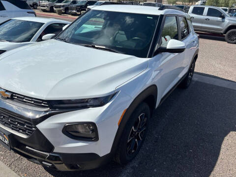 2023 Chevrolet TrailBlazer ACTIV