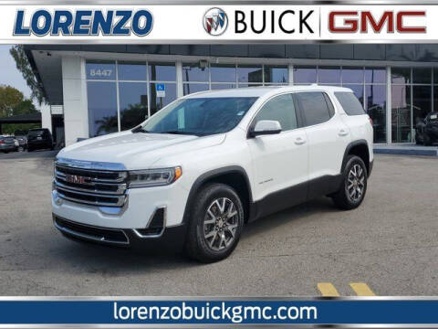 2020 GMC Acadia