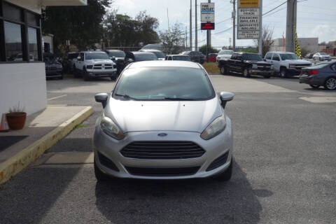 2019 Ford Fiesta SE