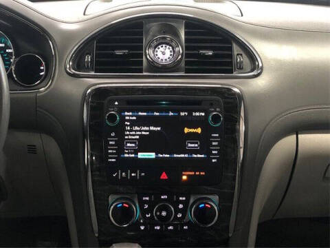 2013 Buick Enclave Leather