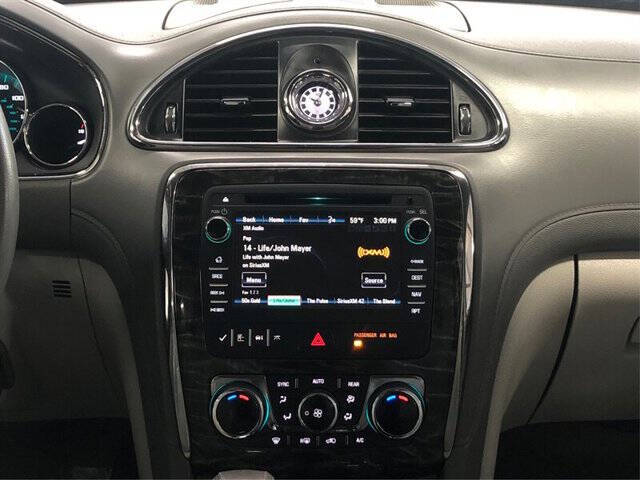 2013 Buick Enclave Leather