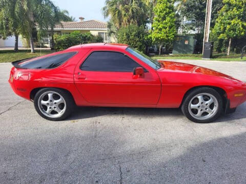 1984 Porsche 928 S