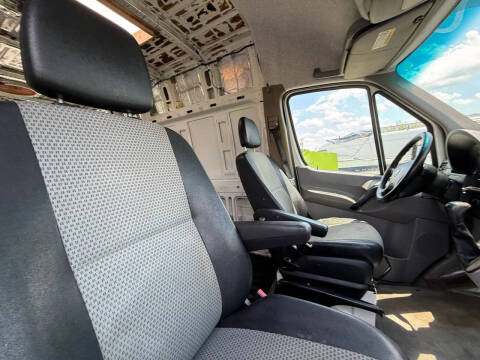 2008 Dodge Sprinter 2500