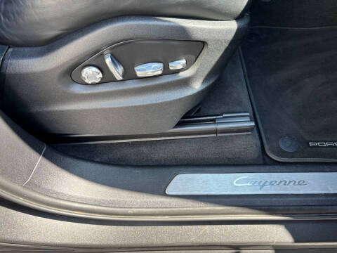 2019 Porsche Cayenne