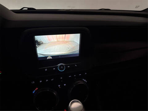 2019 Chevrolet Camaro LT