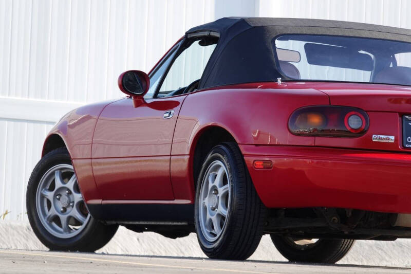 1996 Mazda MX-5 Miata M-Edition