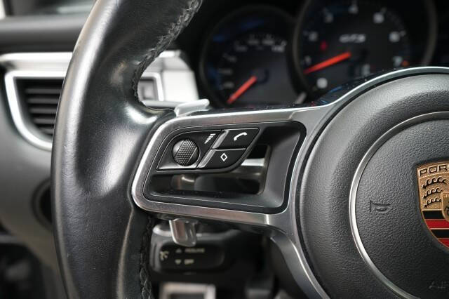 2018 Porsche Macan GTS