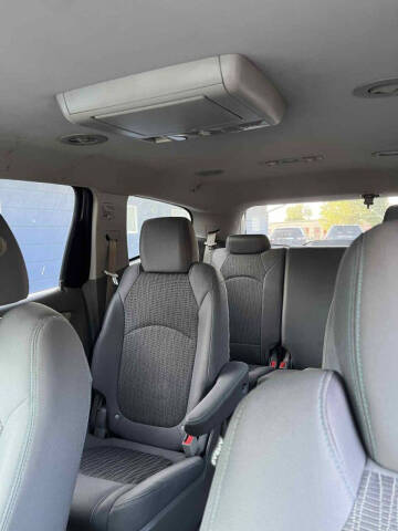 2013 Chevrolet Traverse LT