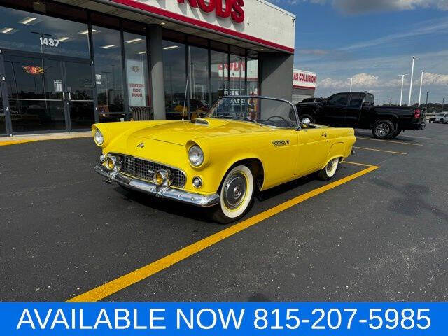 1955 Ford Thunderbird