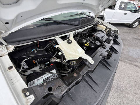 2016 Chevrolet Express 2500