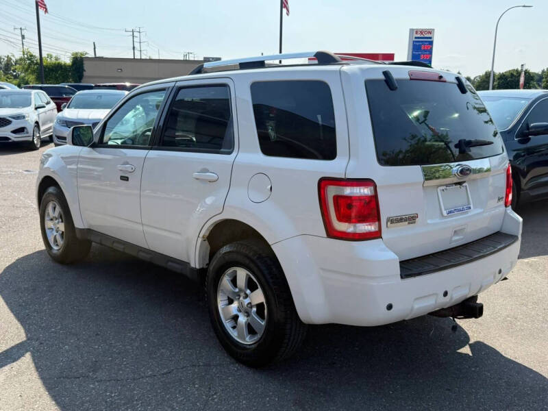 2010 Ford Escape Limited