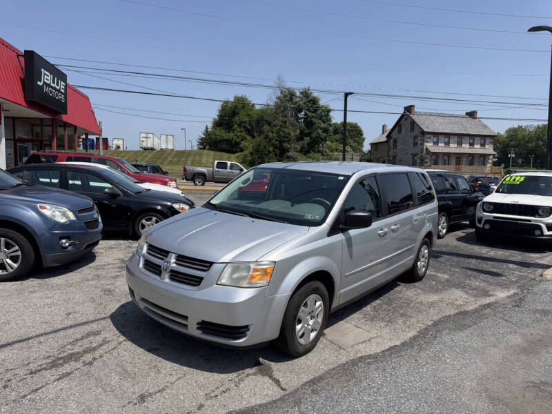 2010 Dodge Grand Caravan SE