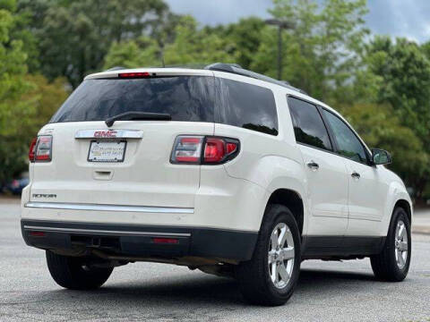 2014 GMC Acadia SLE-1