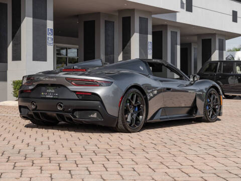 2023 Maserati MC20 Cielo