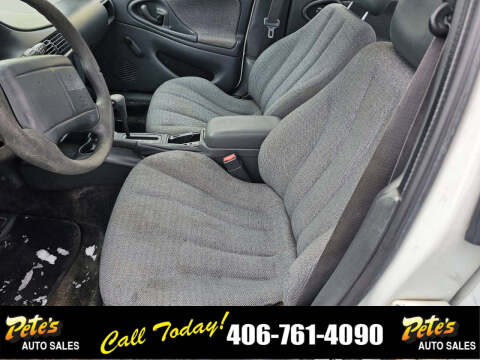2002 Chevrolet Cavalier