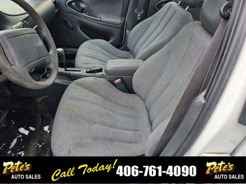 2002 Chevrolet Cavalier