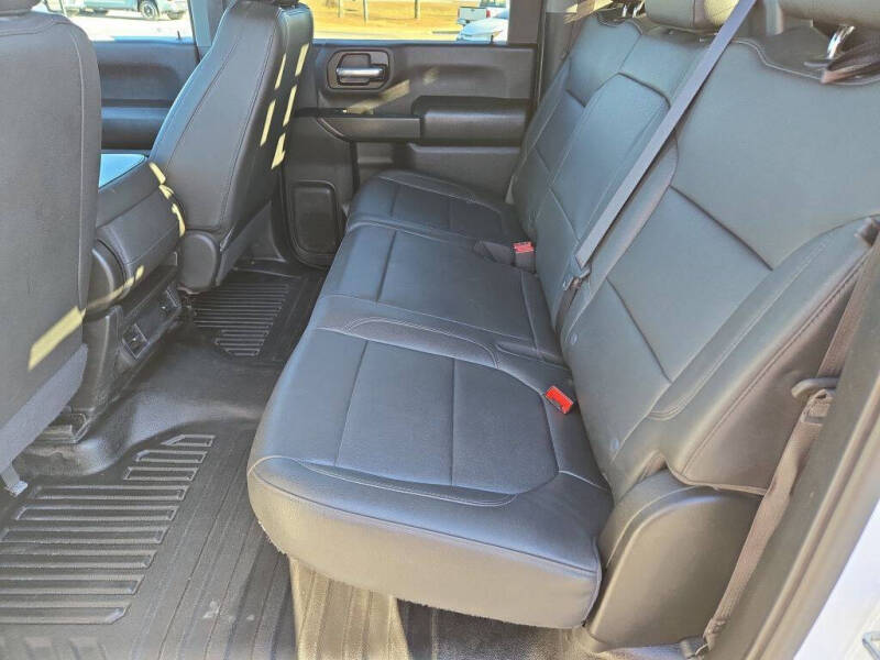 2022 GMC Sierra 3500HD
