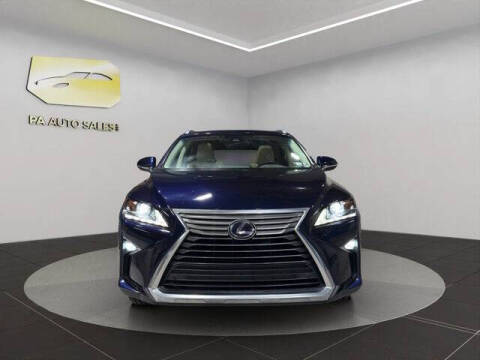 2019 Lexus RX 450h