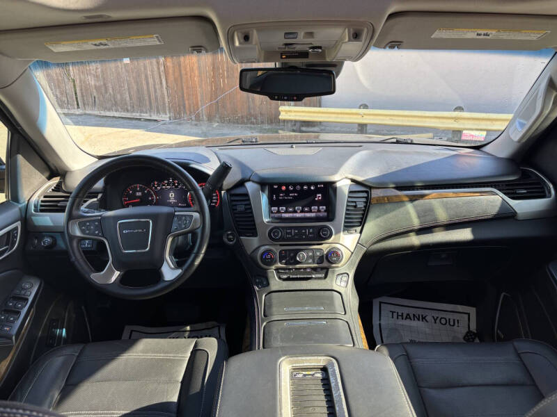 2016 GMC Yukon Denali