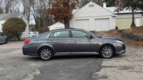 2011 Toyota Avalon Limited