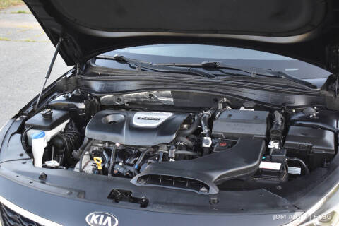 2019 Kia Optima EX