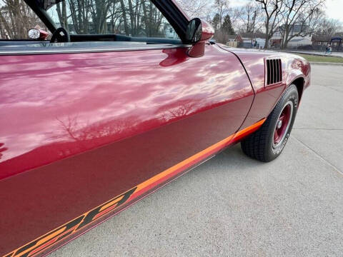 1979 Chevrolet Camaro