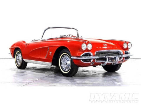 1962 Chevrolet Corvette