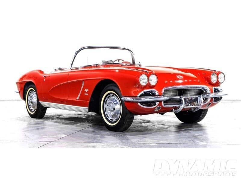 1962 Chevrolet Corvette