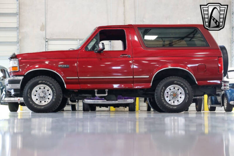 1994 Ford Bronco