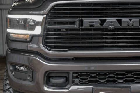 2022 RAM 3500 Laramie