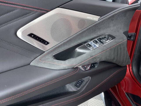 2025 Chevrolet Corvette E-Ray