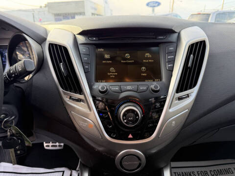 2012 Hyundai Veloster