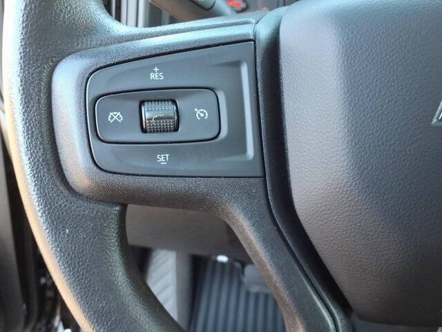 2021 Chevrolet Silverado 1500