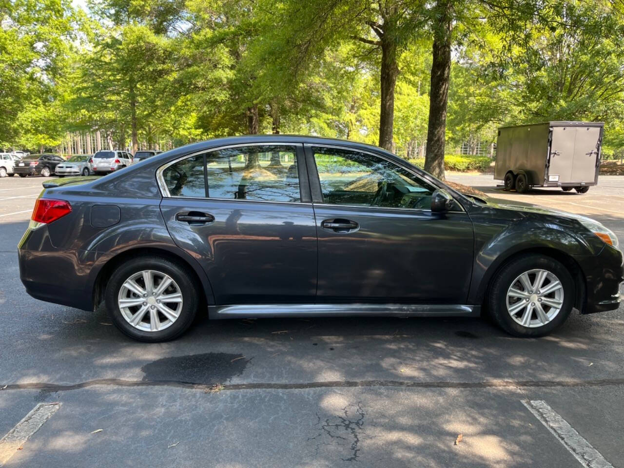 2011 Subaru Legacy for sale at Megamotors JRD in Alpharetta, GA