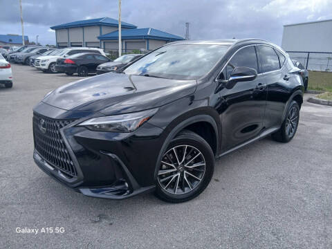 2022 Lexus NX 250
