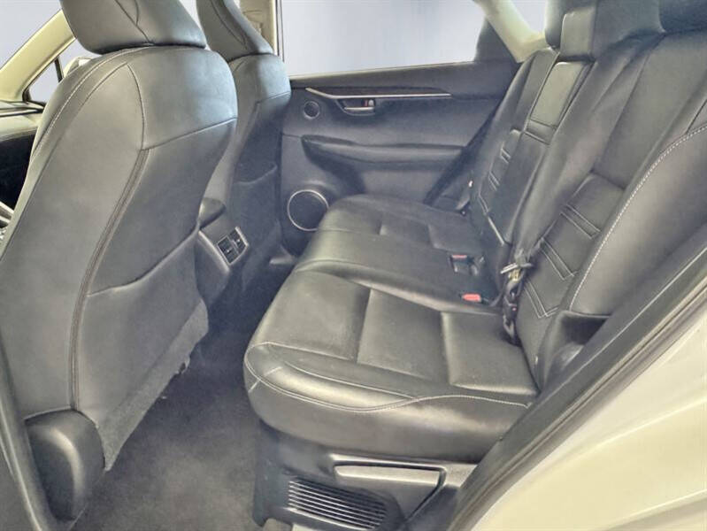 2015 Lexus NX 200t