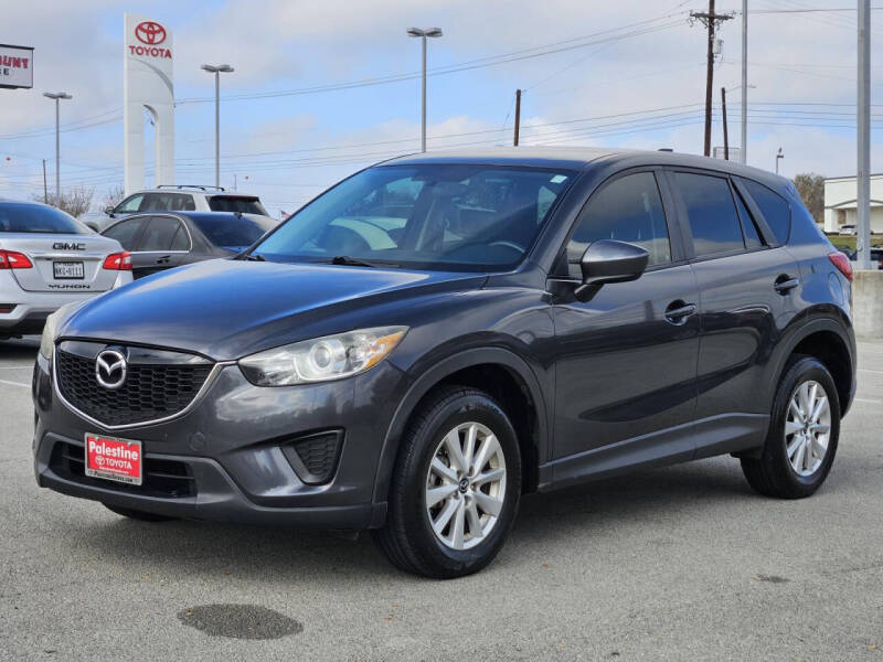 2014 Mazda CX-5 Sport