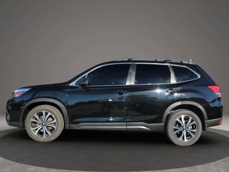 2021 Subaru Forester Limited