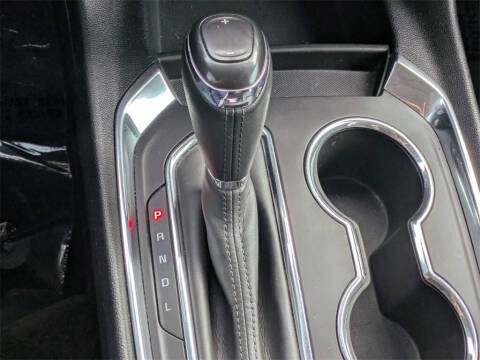 2020 Chevrolet Traverse RS