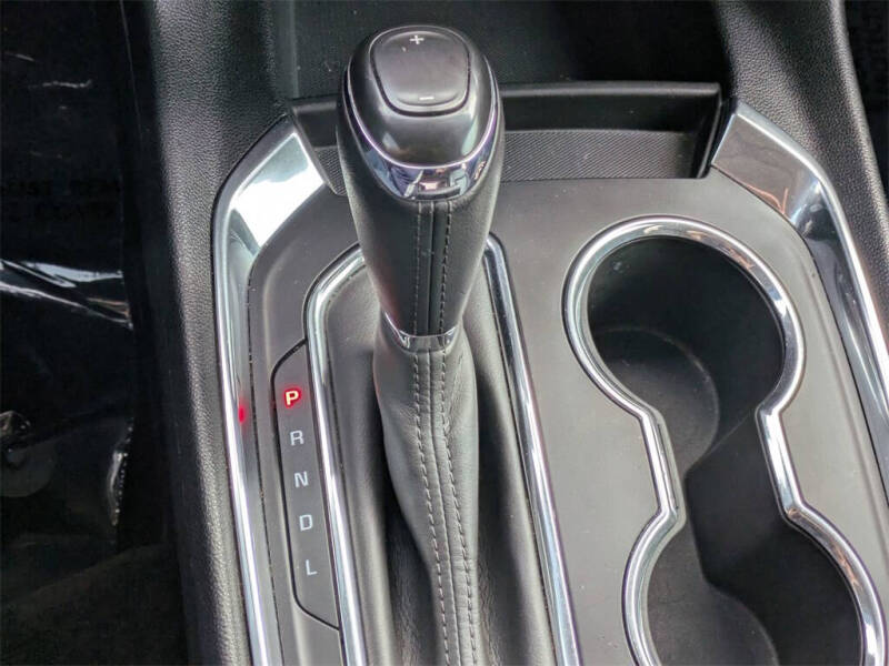 2020 Chevrolet Traverse RS