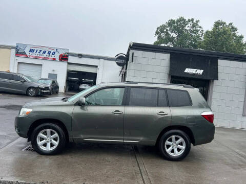 2009 Toyota Highlander