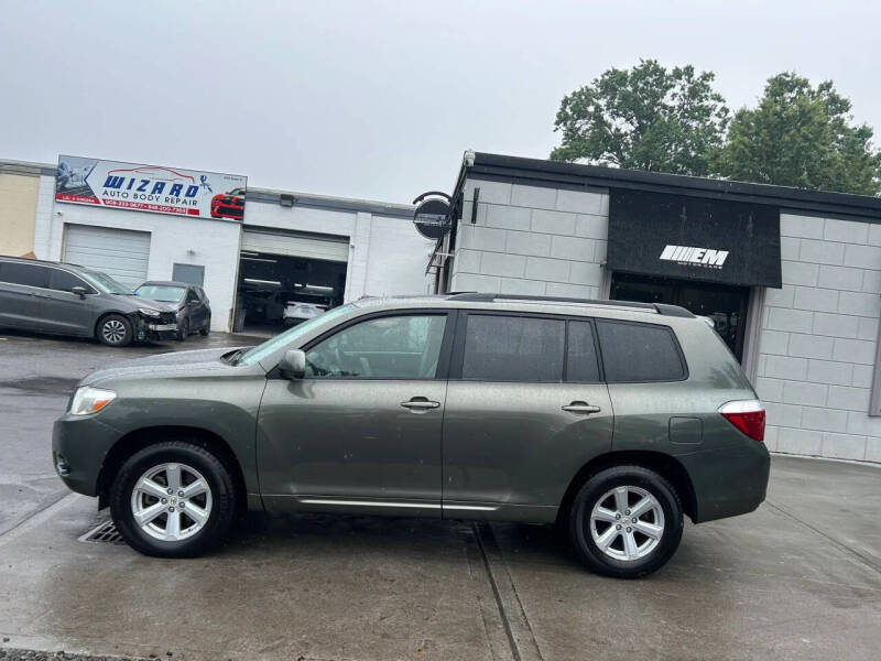 2009 Toyota Highlander