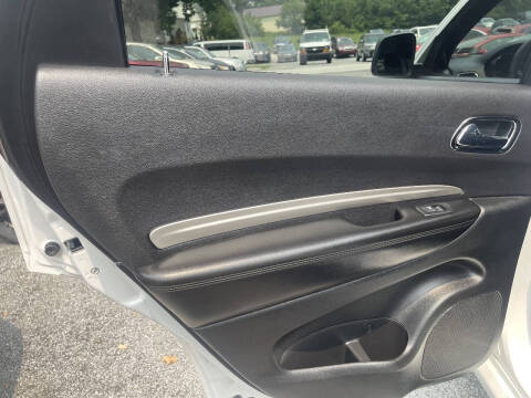 2015 Dodge Durango Limited