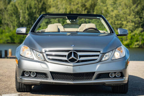 2011 Mercedes-Benz E-Class E 350