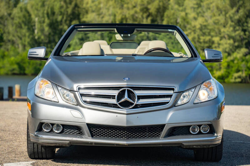 2011 Mercedes-Benz E-Class E 350