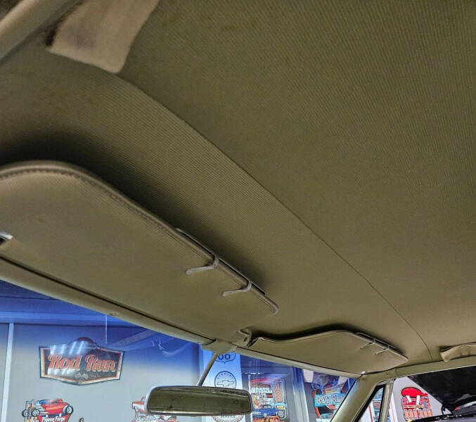 1968 Chevrolet Impala