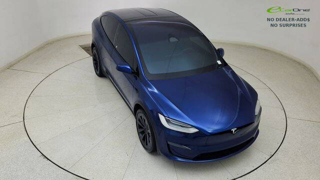 2023 Tesla Model X Plaid