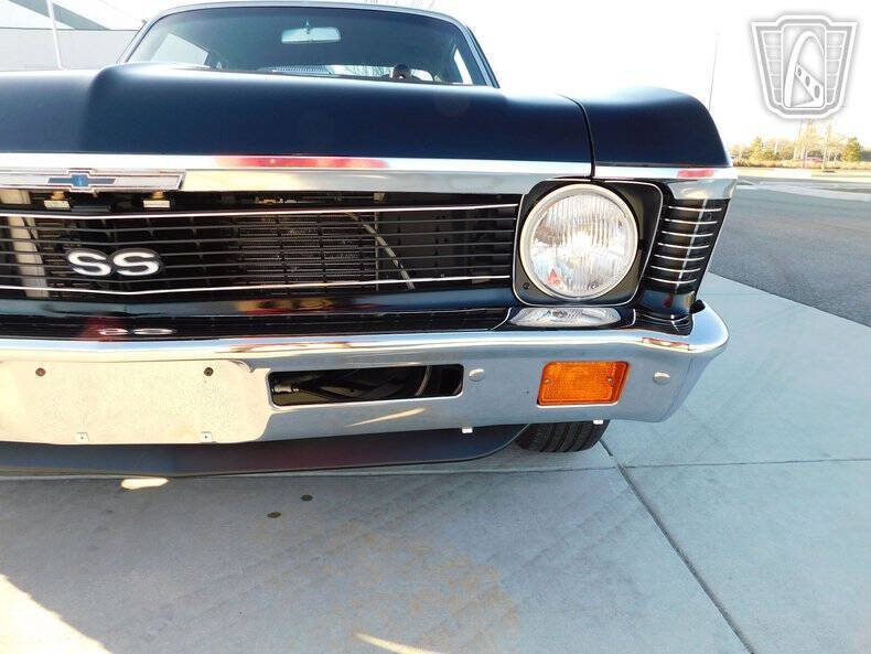 1969 Chevrolet Nova