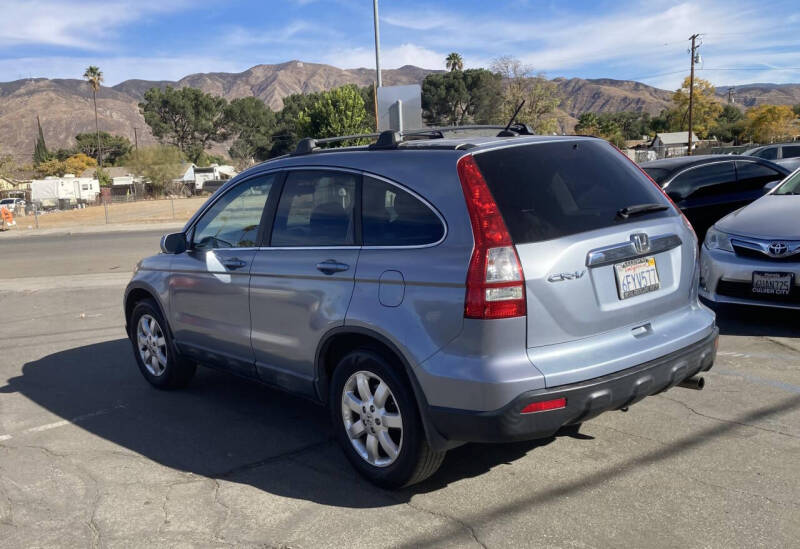 2008 Honda CR-V EX-L photo 8