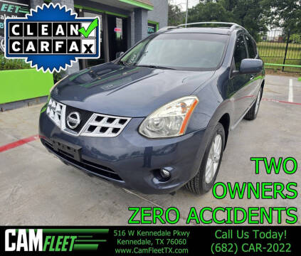 2013 Nissan Rogue SV
